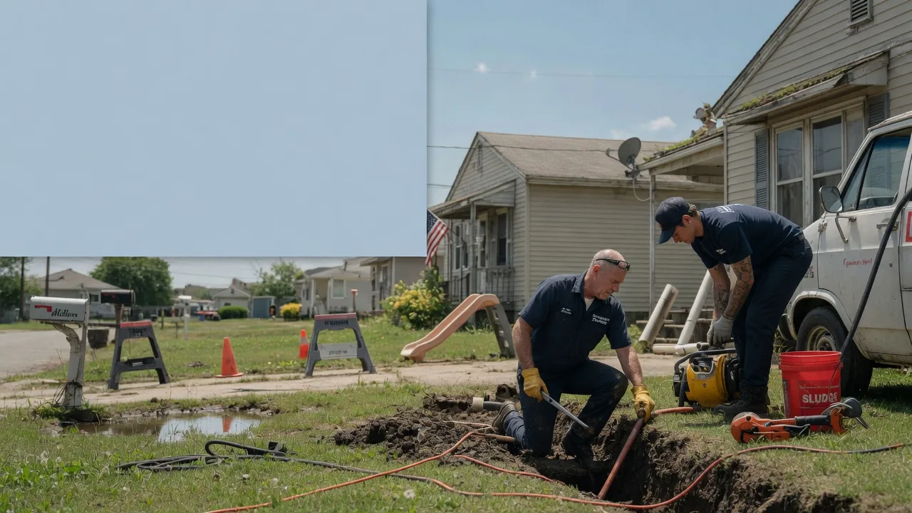 Emergency Plumber in Revelo, KY near me